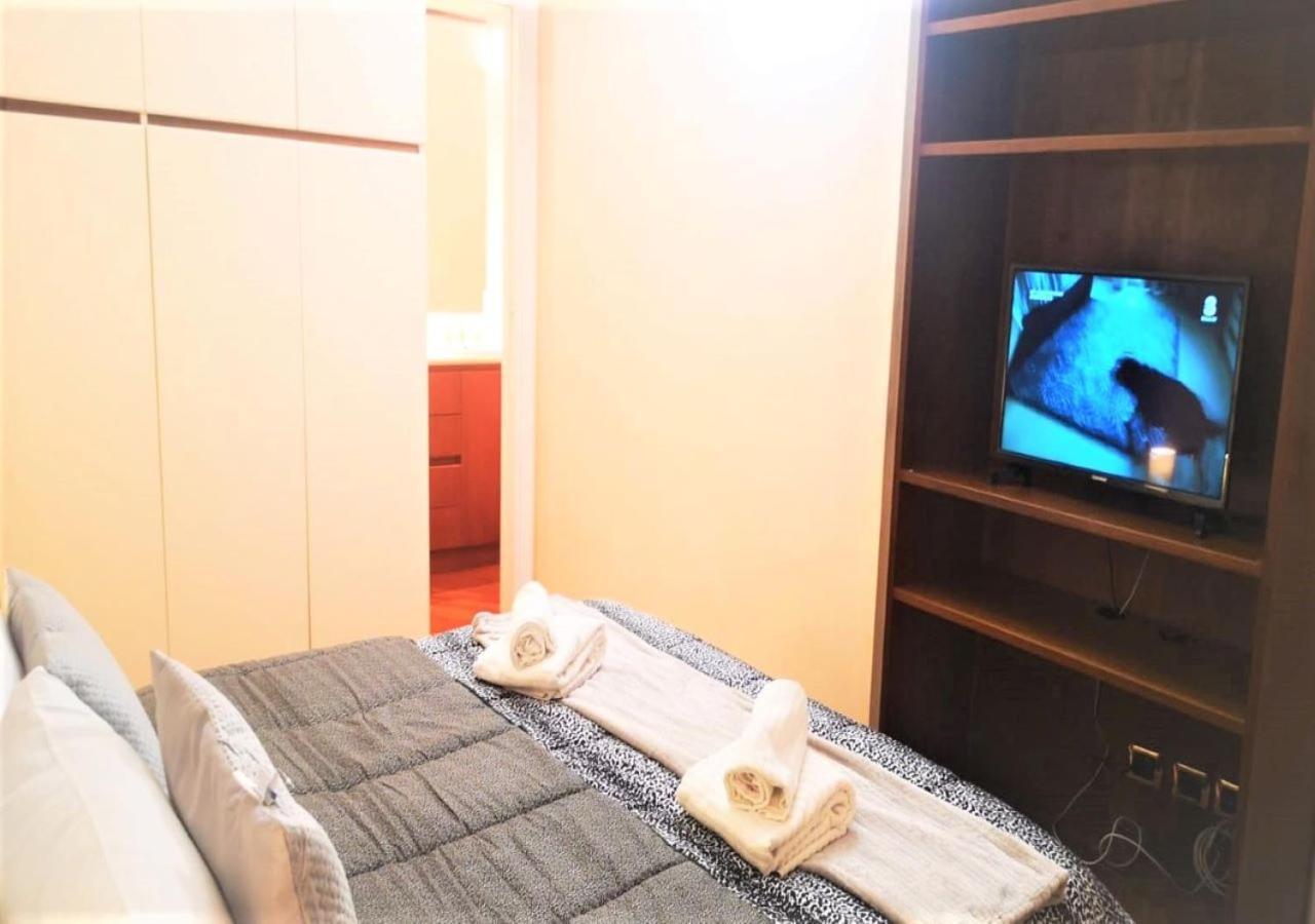 Trevi Nice Holiday - Luxury Apartment Rome Extérieur photo