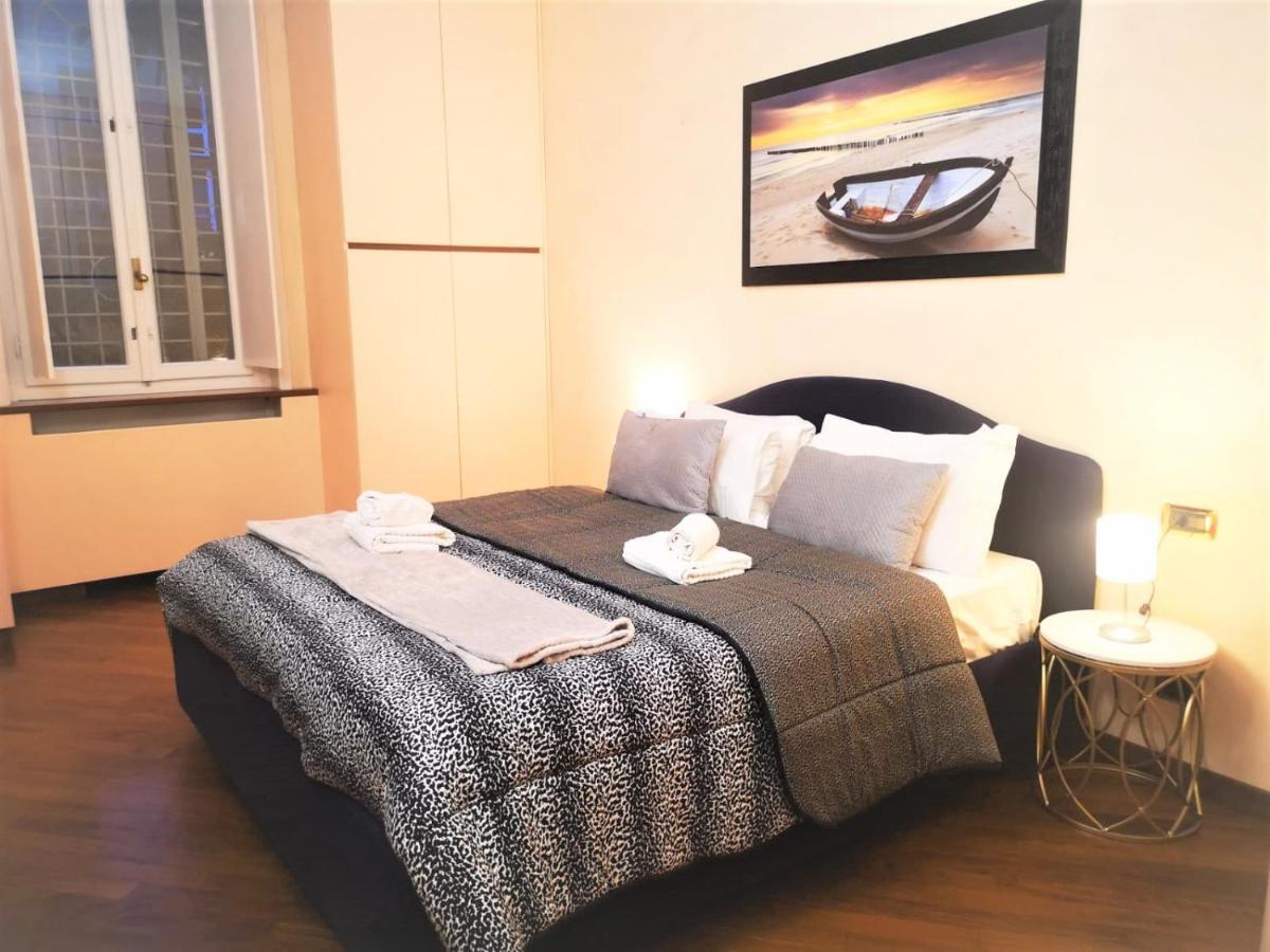 Trevi Nice Holiday - Luxury Apartment Rome Extérieur photo