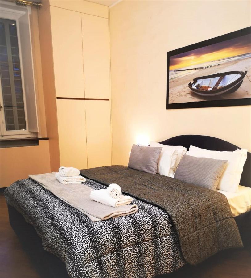 Trevi Nice Holiday - Luxury Apartment Rome Extérieur photo